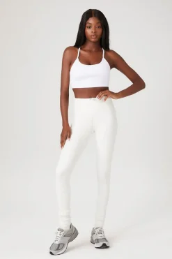 Longline Sports Bra
