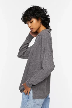 Long-Sleeve Polo Shirt