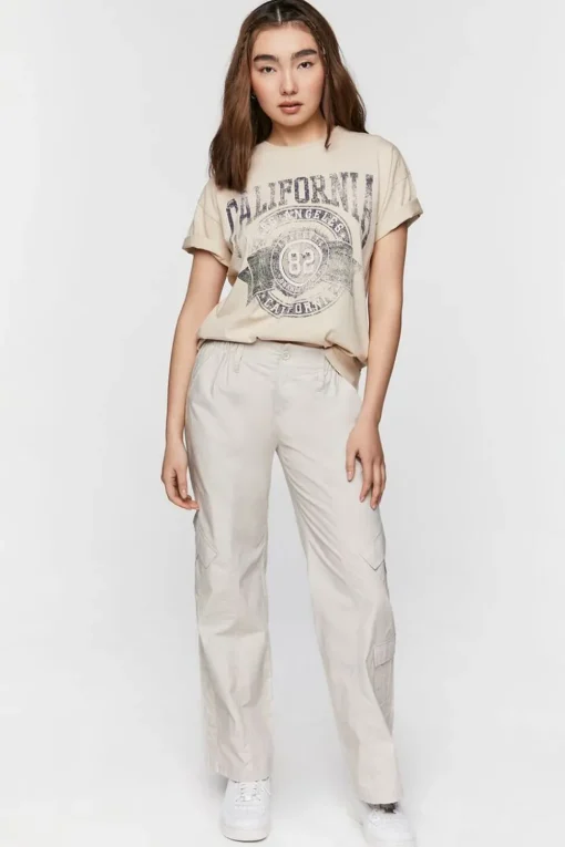 Los Angeles California Graphic Tee
