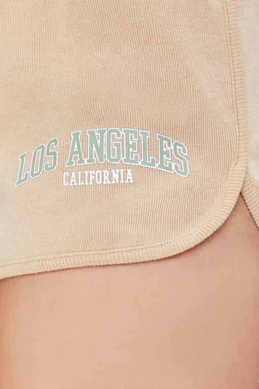 Los Angeles Graphic Shorts