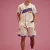Los Angeles Lakers Basketball Shorts
