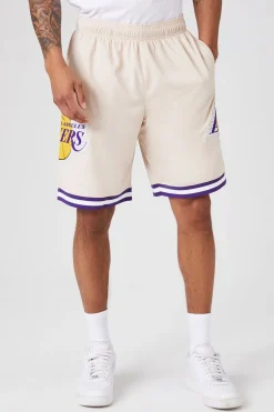Los Angeles Lakers Basketball Shorts