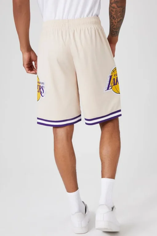 Los Angeles Lakers Basketball Shorts