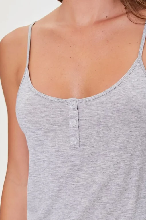 Lounge Cami Romper