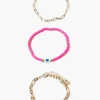 Love Chain Bracelet Set
