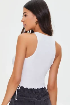 Lucky Me Graphic Tank Top