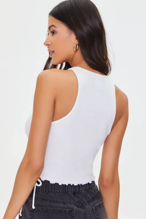 Lucky Me Graphic Tank Top
