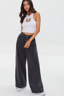 Lucky Me Graphic Tank Top