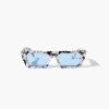 Marble Print Sunglasses