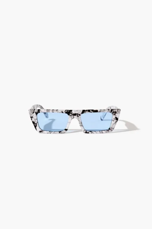 Marble Print Sunglasses