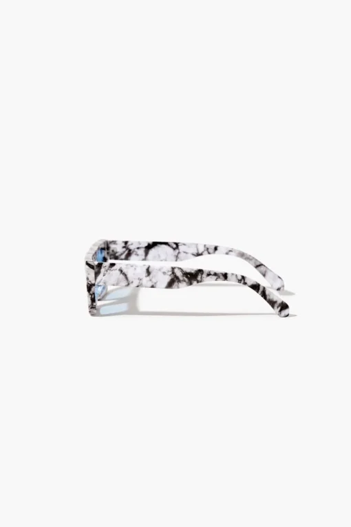Marble Print Sunglasses