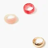 Marble Ring Set