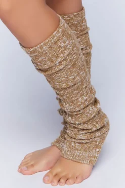 Marled Leg Warmers