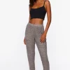 Marled Pajama Pants