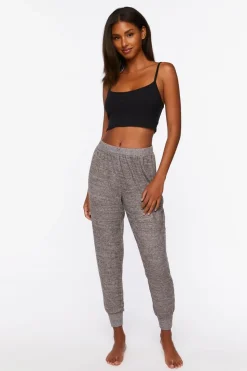 Marled Pajama Pants