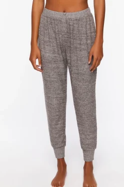 Marled Pajama Pants