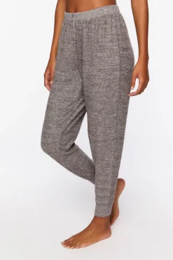 Marled Pajama Pants