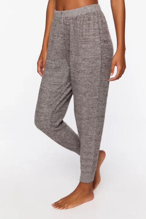 Marled Pajama Pants