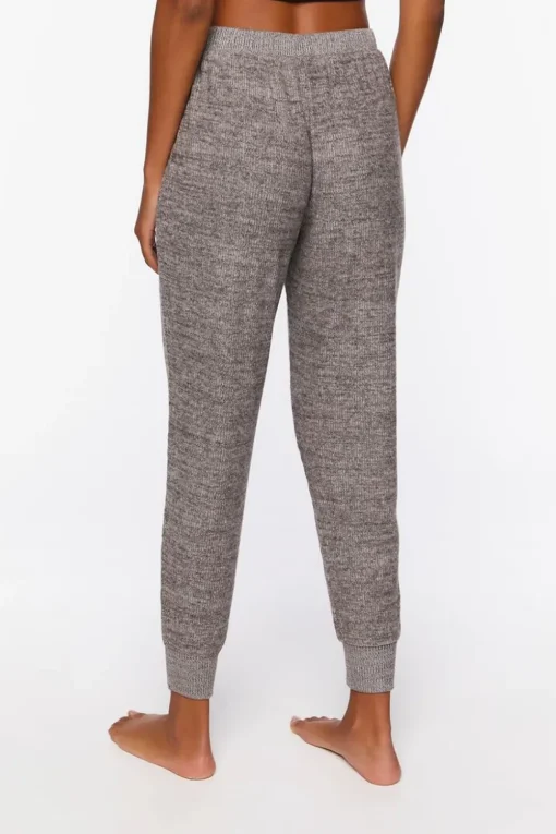 Marled Pajama Pants