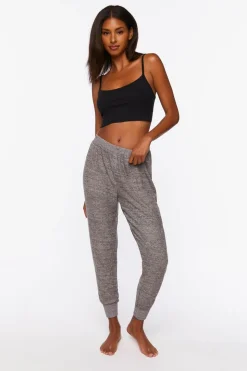 Marled Pajama Pants