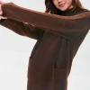 Marled Sweater Dress