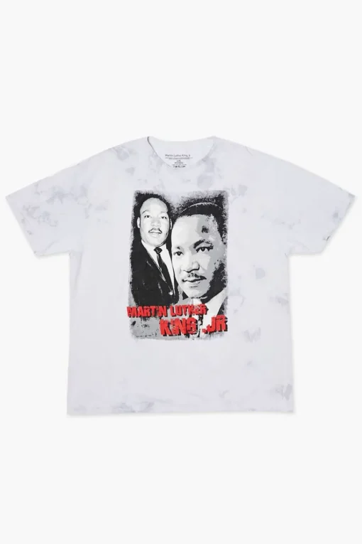 Martin Luther King Jr Graphic Tee