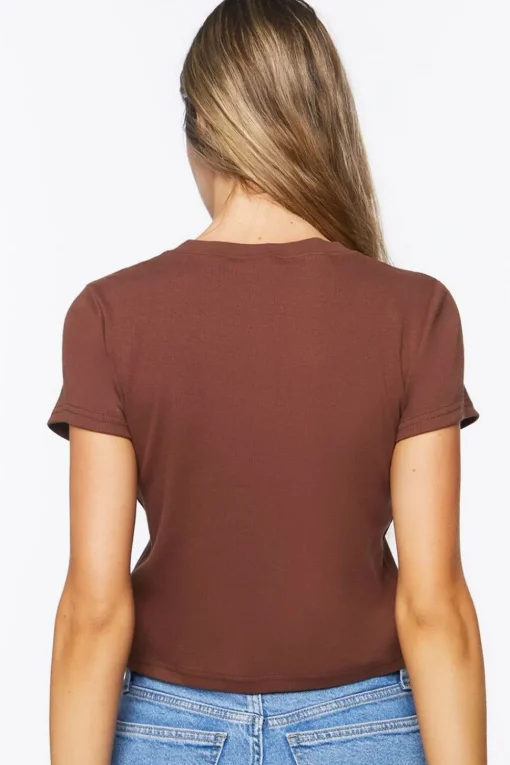 Marvel Embroidered Graphic Tee