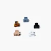 Matte Hair Claw Clip Set