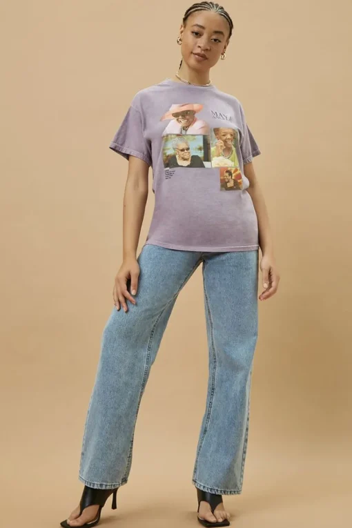 Maya Angelou Graphic Tee