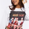 Mean Girls Christmas Graphic Tee