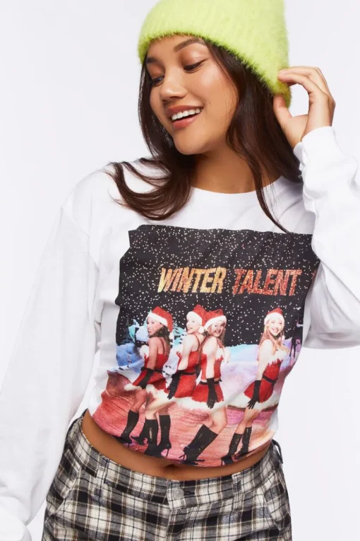 Mean Girls Christmas Graphic Tee