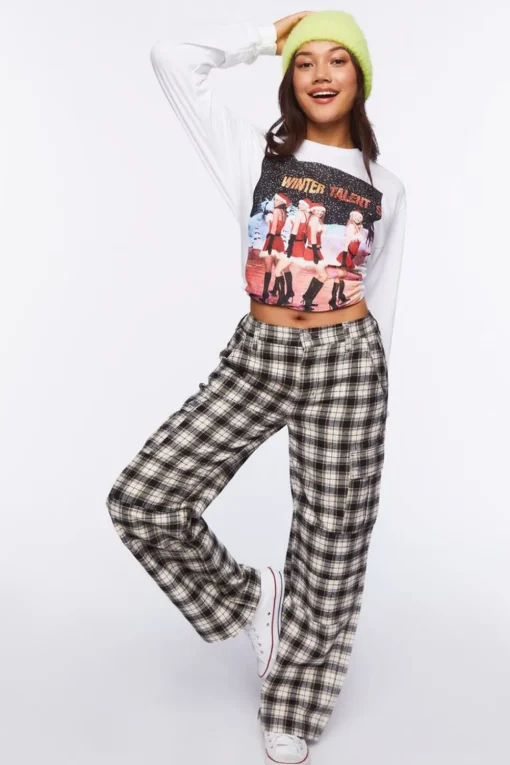 Mean Girls Christmas Graphic Tee