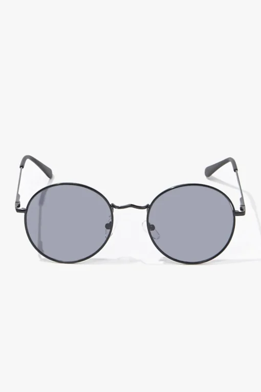 Men Round Sunglasses