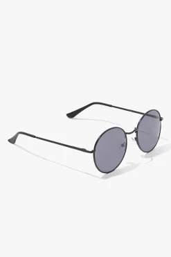 Men Round Sunglasses