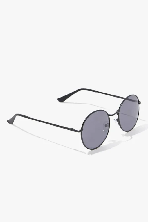 Men Round Sunglasses