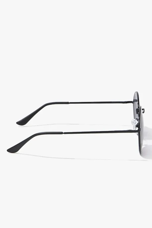 Men Round Sunglasses