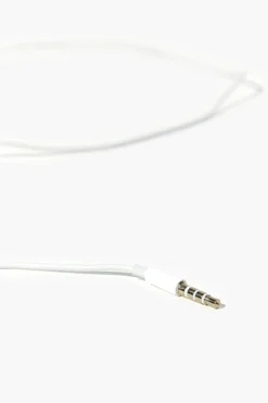 Metallic Wired Earphones