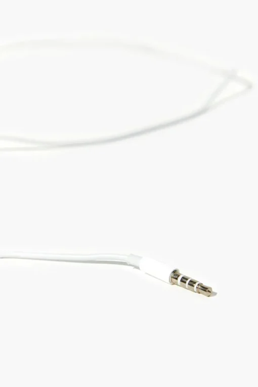 Metallic Wired Earphones