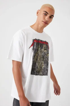 Metallica Graphic Tee