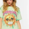 Metallica Tie-Dye Graphic Tee