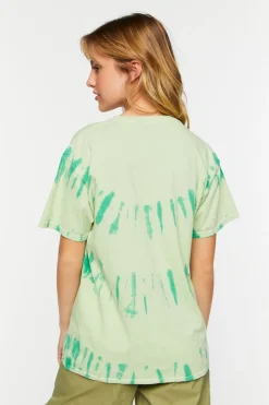 Metallica Tie-Dye Graphic Tee