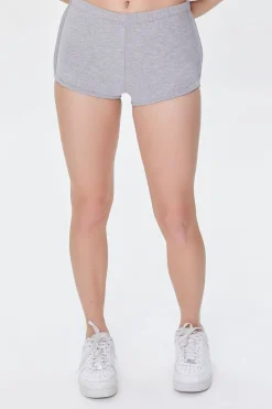 Mid-Rise Dolphin Shorts