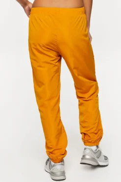 Mid-Rise Windbreaker Joggers
