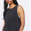 Mineral Wash Muscle Tee