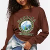 Montana National Park Graphic Tee