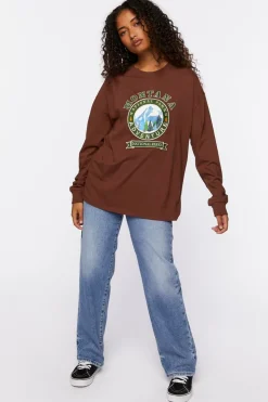 Montana National Park Graphic Tee