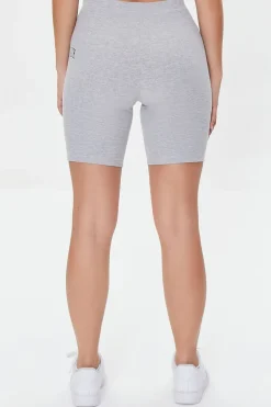 Montauk Graphic Biker Shorts
