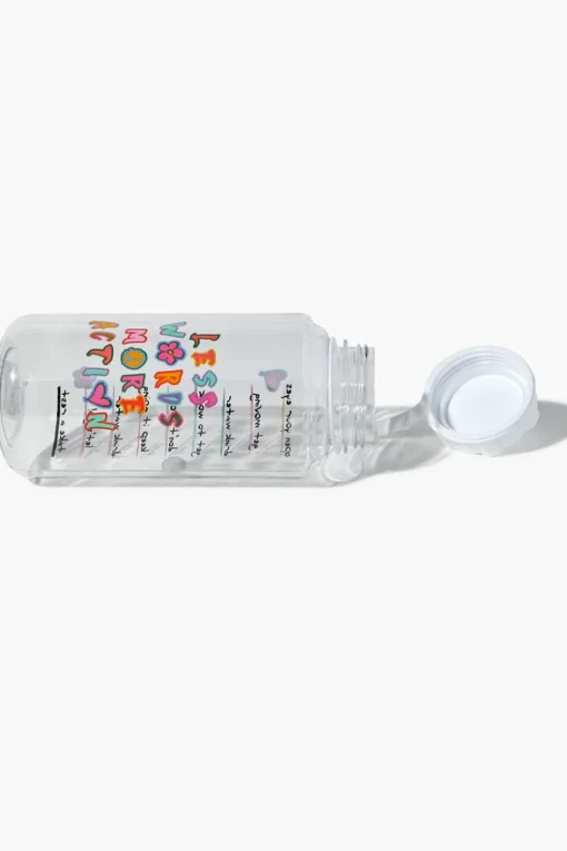 More Action Reusable Water Bottle