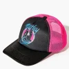 Motley Crue Graphic Trucker Hat