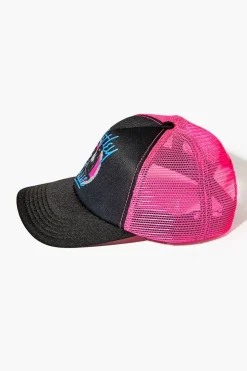 Motley Crue Graphic Trucker Hat
